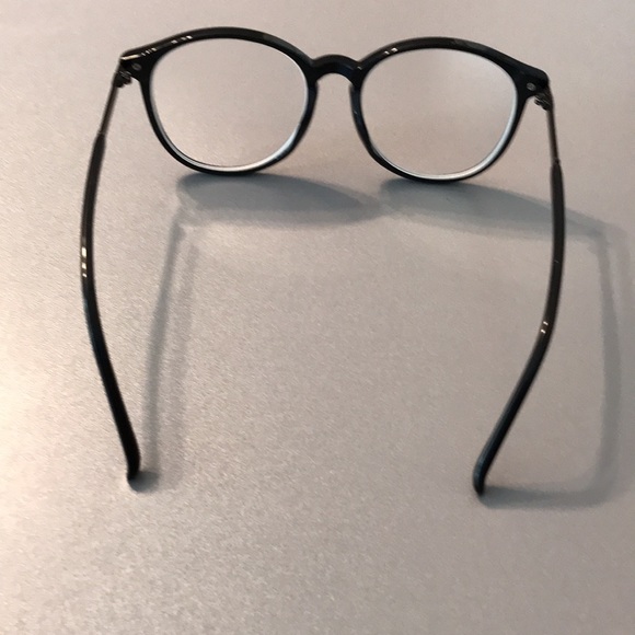 ⚡️Host Pick⚡️Black Mens prescription glasses - Picture 3 of 9
